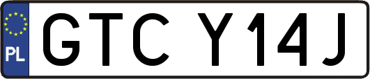 GTCY14J