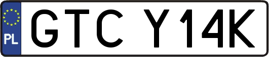 GTCY14K