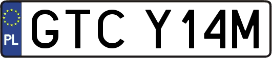GTCY14M