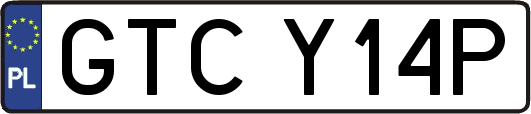 GTCY14P