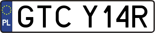 GTCY14R