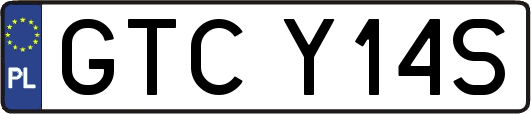GTCY14S
