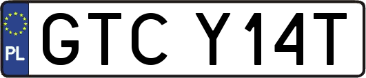 GTCY14T