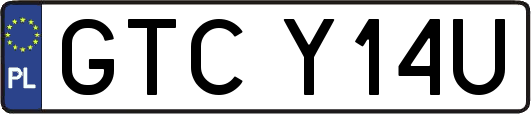 GTCY14U