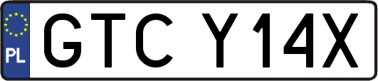 GTCY14X