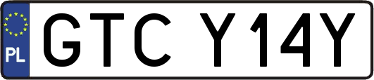 GTCY14Y