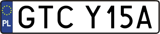 GTCY15A