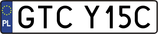 GTCY15C