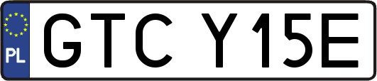 GTCY15E