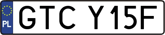 GTCY15F