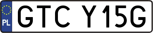 GTCY15G