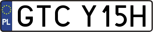 GTCY15H