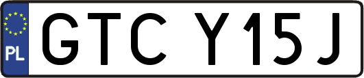 GTCY15J