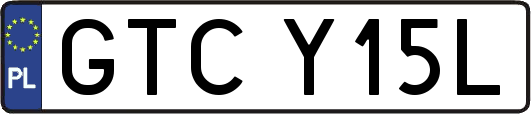 GTCY15L