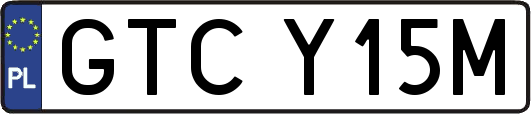 GTCY15M