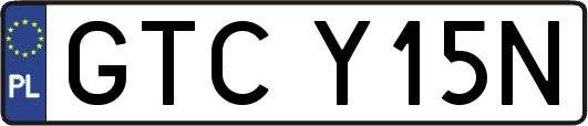 GTCY15N