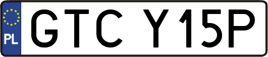 GTCY15P