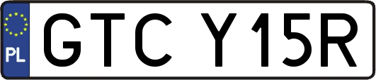 GTCY15R