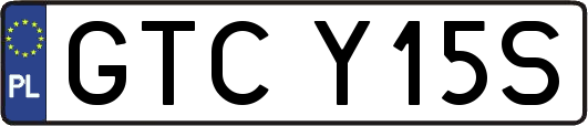 GTCY15S