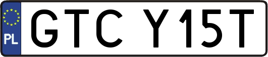 GTCY15T