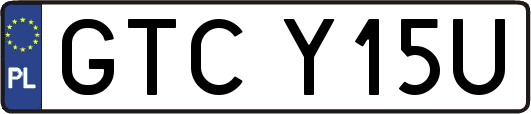 GTCY15U