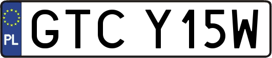 GTCY15W