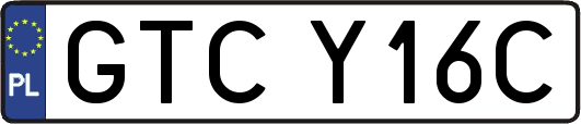GTCY16C