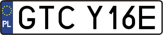 GTCY16E