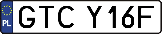 GTCY16F