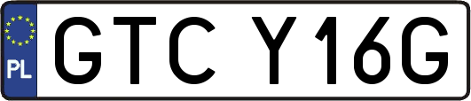 GTCY16G