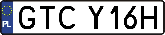 GTCY16H