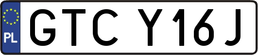 GTCY16J