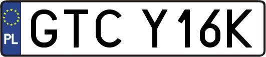 GTCY16K