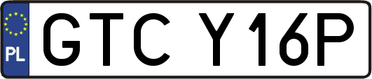 GTCY16P