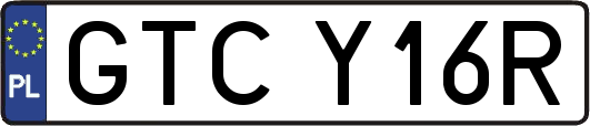 GTCY16R