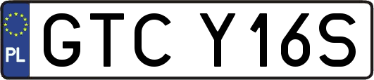 GTCY16S