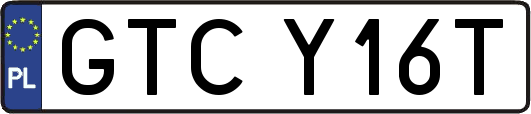 GTCY16T