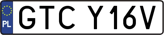 GTCY16V