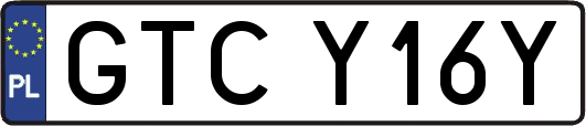 GTCY16Y