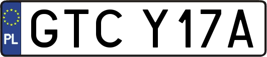 GTCY17A