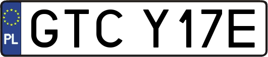 GTCY17E