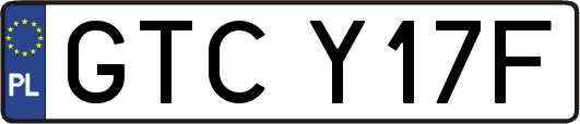 GTCY17F