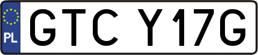 GTCY17G