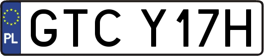 GTCY17H
