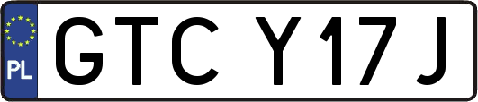 GTCY17J