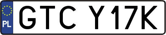 GTCY17K