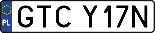 GTCY17N