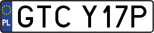 GTCY17P