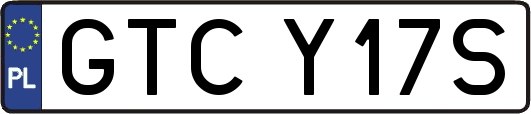 GTCY17S