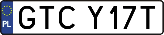 GTCY17T